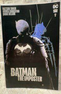 Batman - Die Maske Im Spiegel #1 (2021)