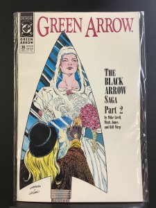 Green Arrow #36 (1990)