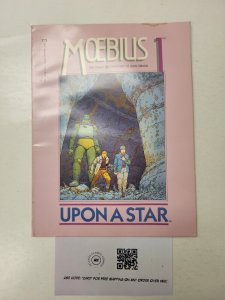Moebius 1 Upon A Star # VF Dark Horse Graphic Novel 6 TJ37