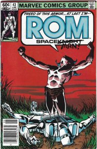 Rom #43 (1983)