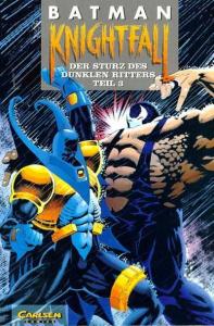 Knightfall: der Sturz des dunklen Ritters Teil 3