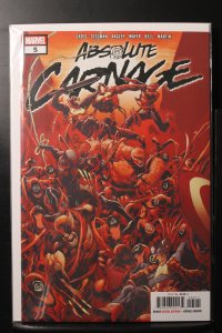 Absolute Carnage #5 (2020)