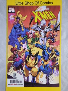 X-Men '97 #1 (2024) Todd Nauck Cover A VFNM