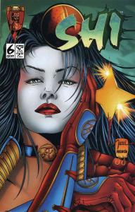 Shi: The Way of the Warrior #6 FN ; Crusade
