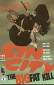 Sin City: The Big Fat Kill #4 (1995)