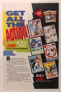 Silver Sable and the Wild Pack #1 (7.0, 1992) 1st Solo Series