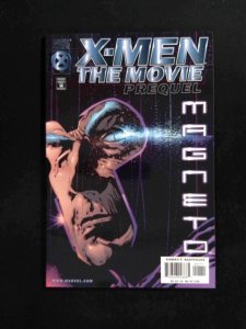 X-Men The Movie Magneto Prequel #1  MARVEL Comics 2000 NM-