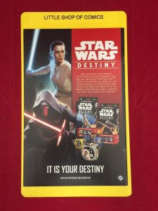 Star Wars Rogue One #1 1:10 Quinones Variant VFNM Andor Disney+