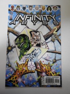 Infinity Abyss #2 (2002)