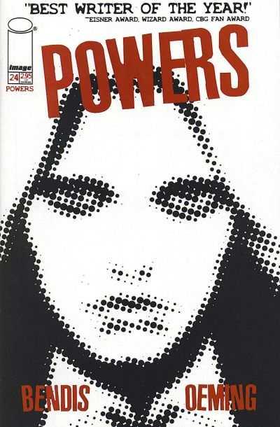 Powers (2000 series) #24, NM (Stock photo)