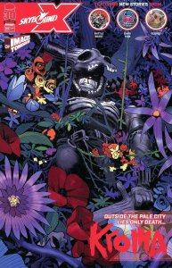 Skybound X #25 2022 De Felici Cover C Image Comics EB10