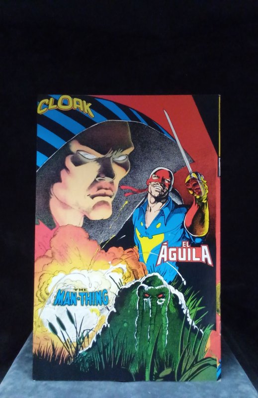 Marvel Comics Presents #9 (1988)