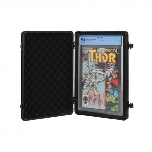 Small Graded Lock Case - Comics - Single