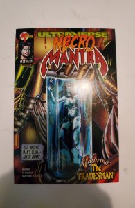 Lord Pumpkin/Necromantra #3 (1995) NM Malibu Comic Book J742