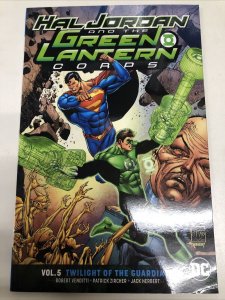 Hal Jordan And The Green Lantern Corps : Twilight Of The Guardians Vol5(2018) Dc