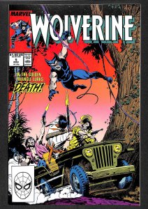 Wolverine #5 (1989)