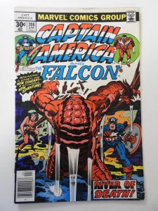 Captain America #208 (1977) FN/VF Condition!