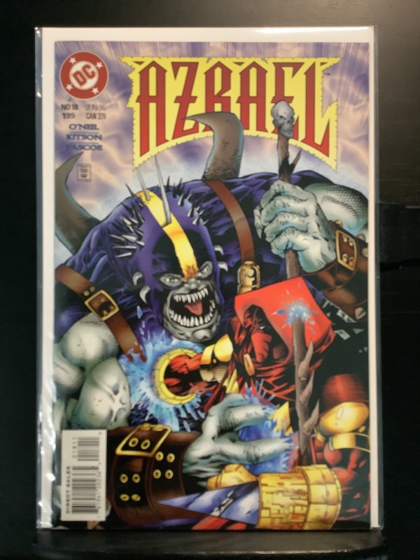 Azrael #18 (1996)