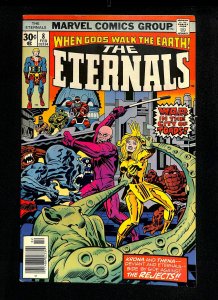 Eternals #8