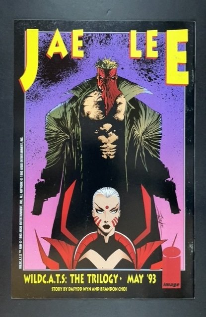 Darker Image #1 (1993)