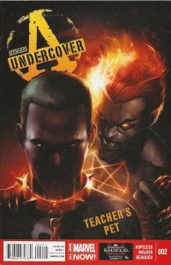 Avengers Undercover #2 (2014 - NM+