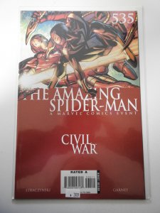 The Amazing Spider-Man #535 (2006)
