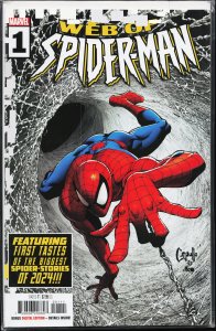 Web of Spider-Man (2024) Spider-Man