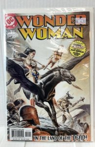 Wonder Woman #215 (2005)