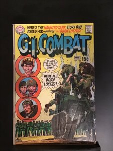 G.I. Combat #138 (1969)