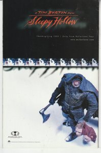 Spawn: The Dark Ages #10 (1999)