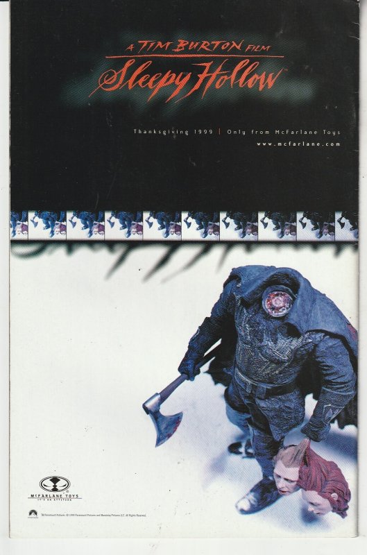 Spawn: The Dark Ages #10 (1999)