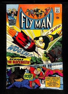 Fly man #39