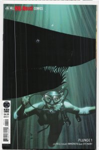 Plunge #1 Variant Cover (2020) The Flintstones