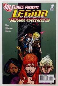 DC Comics Presents: Legion of Super-Heroes #1 (2011)