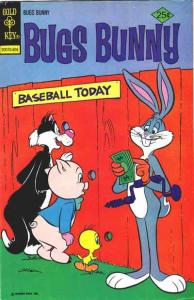 Bugs Bunny (1942 series) #173, Fine- (Stock photo)