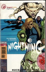 Tangent Comics/ Nightwing (1997) Nightwing