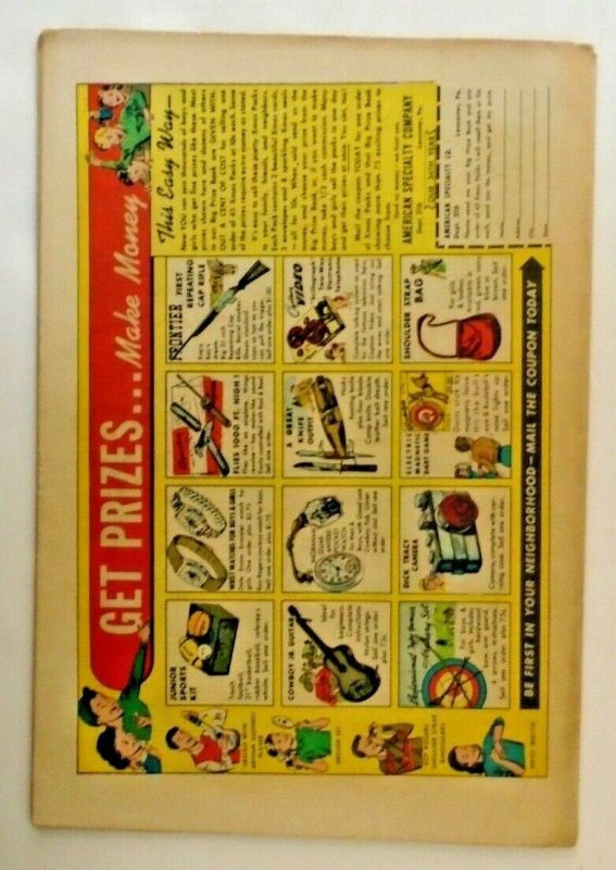 Strange Terrors (St. John) #5 fn-