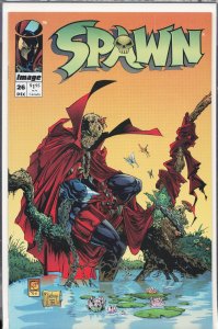 Spawn #26 (1994) Spawn