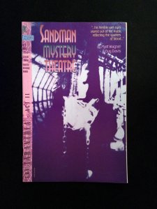Sandman Mystery Theatre #3  DC/Vertigo Comics 1993 NM-