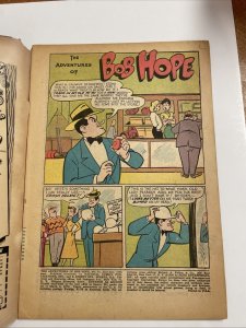 ADVENTURES OF Bob Hope  #39 1956
