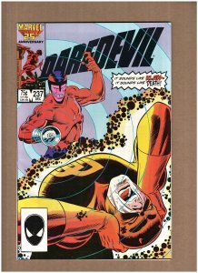 Daredevil #237 Marvel Comics 1986 vs. Klaw VF/NM 9.0