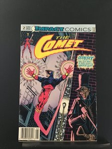 The Comet #2 (1991)