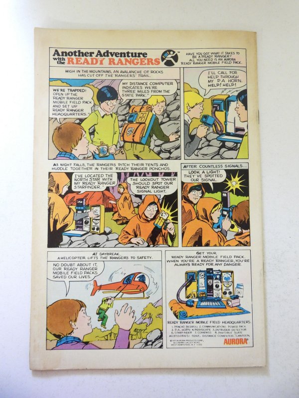 The Unexpected #154 (1974) FN- Condition