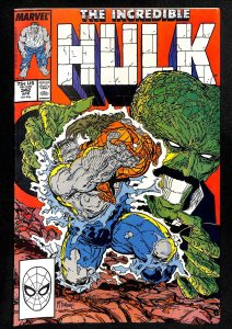 The Incredible Hulk #342 (1988)