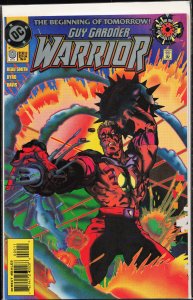 Guy Gardner: Warrior #0 (1994) Guy Gardner: Warrior