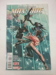 Max Ride First Flight #4 Marvel Comic NW61x1