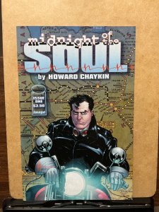 Midnight of the Soul #1 (2016)