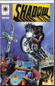 Shadowman #14 (1993) Shadowman [Key Issue]