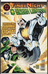Green Lantern #80 (1996) Green Lantern