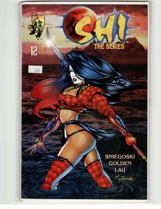 Shi: The Series #12 (1998)